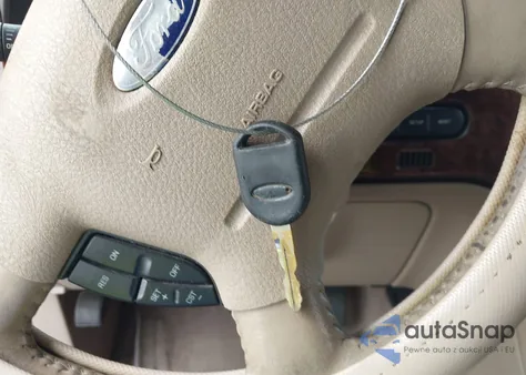 2004 Ford Expedition Eddie Bauer from USA, damaged, VIN 1FMPU17L34LB12137